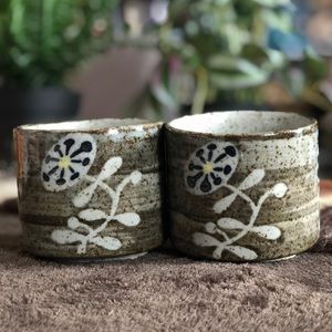 Otagiri tea cups handcrafted from Japan
